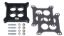 1in Phenolic Carb Spacer Swirltorque