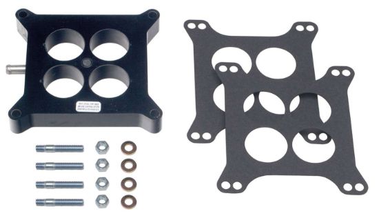 1in Phenolic Carb Spacer Swirl Torque w/PCV