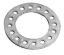 1/4in 8-Lug Wheel Spacer (2)