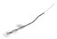 Oil Dipstick Aluminum Polished