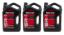 SR-1 Synthetic Oil 5w40 Case 3 5 Liter Bottles