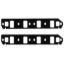 Intake Manifold Gasket Set SBF Large Port