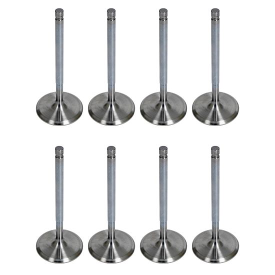 2.190 Intake Valves 8pk 11/32 Stem 5.500 OAL