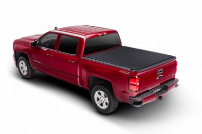 Pro X15 Bed Cover 07-13 GM Full Size 5.8' Bed