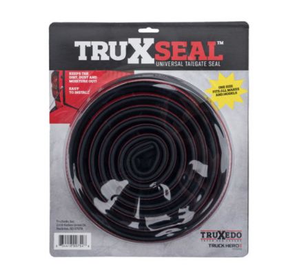 Truxseal Univ. Tailgate Seal