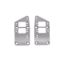 LS To SBC Motor Mount Adapter Plates Billet