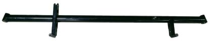 Front Axle Torsion Bar Wingless Mini Sprint BLK