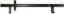 Midget Front Axle 44in Black