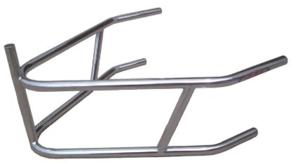 Bumper w/ Braces Chrome Moly Sprint Car