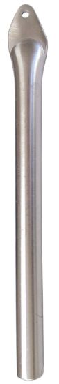 Nose Wing Post Straight Aluminum