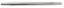 Radius Rod Sprint Car 22in x  1-1/8in