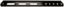 Nose Wing Strap Rear Black Sprint Car
