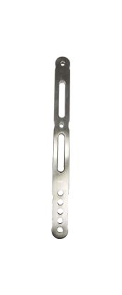 Nose Wing Strap Mounts To Shock Tower Black Ea