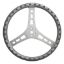 Steering Wheel 15in dia 1-1/4in Tube
