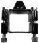 Ballast Bracket 2in Square