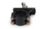 Panhard Bar Mnt. Angled Serrated Above Axle C/L