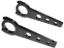 ASA Ignition Box Mtg Bkt Clamp On