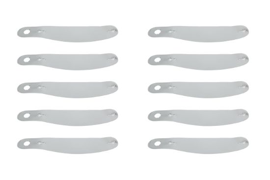 Tearoffs 11.5in Straight HJC