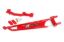 93-02 GM F-Body Short Torque Arm/Adj Long Tube