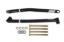 68-72 GM A-Body Rear Control Arm Frame Braces