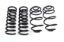 67-72 GM A-Body 1in Lowering Spring Kit