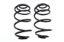64-72 GM A-Body 1in Rear Lowering Springs