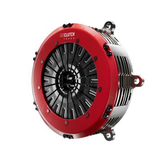 Clutch Ultra Quad 2500ft Lbs Uni-Clutch