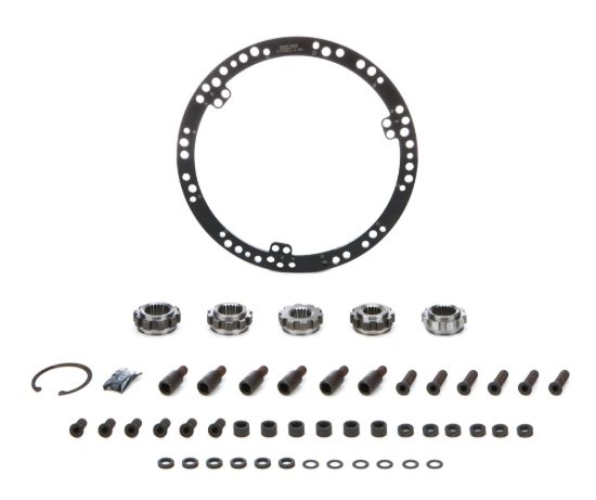 Vehicle Fitment Kit 8in Clutch