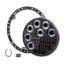 Vehicle Fitment Kit 8in Clutch
