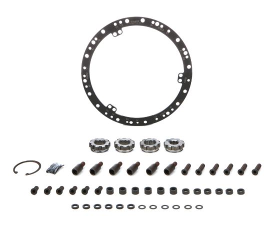 Vehicle Fitment Kit 8in Clutch