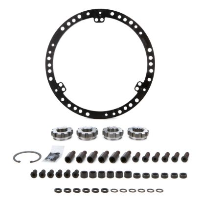 Vehicle Fitment Kit 8in Clutch