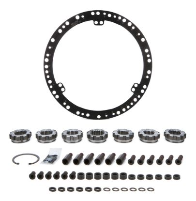 Vehicle Fitment Kit 8in Clutch