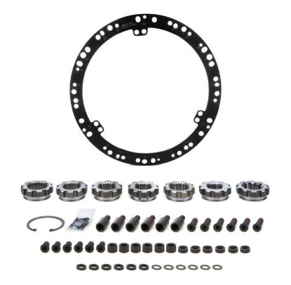 Vehicle Fitment Kit 8in Clutch