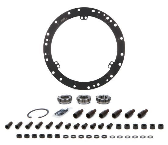 Vehicle Fitment Kit 8in Clutch