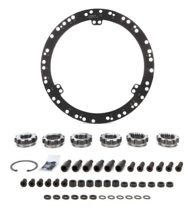 Vehicle Fitment Kit 8in Clutch