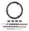 Vechicle Fitment Kit 8in Clutch