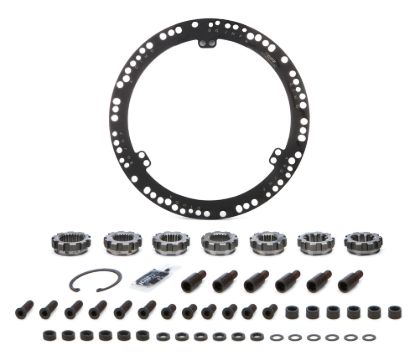 Vehicle Fitment Kit 8in Clutch