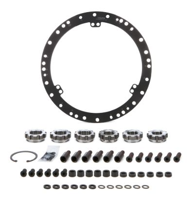 Vehicle Fitment Kit 8in Clutch