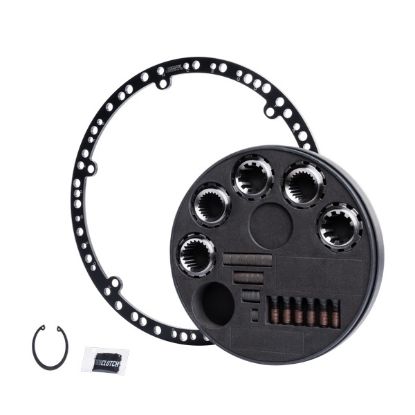 Vehicle Fitment Kit 10in Clutch