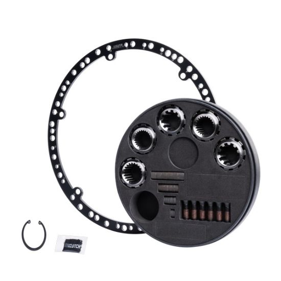 Vehicle Fitment Kit 10in Clutch
