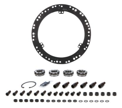 Vehicle Fitment Kit 8in Clutch