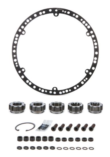 Vehicle Fitment Kit 10in Clutch