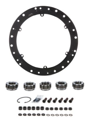 Vehicle Fitment Kit 10in Clutch