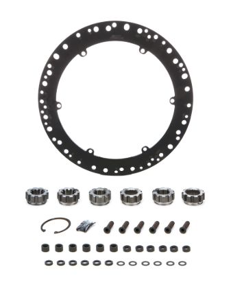 Vehicle Fitment Kit 10in Clutch