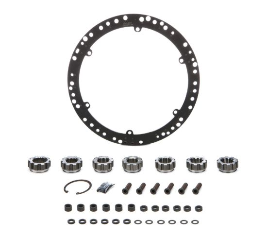 Vehicle Fitment Kit 10in Clutch