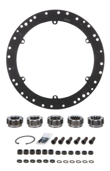 Vehicle Fitment Kit 10in Clutch