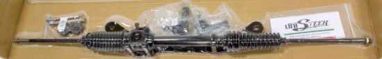 Manual Rack & Pinion - 67-69 Camaro