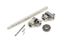 Rack & Pinion Steering Shaft - 55-57 Chevy