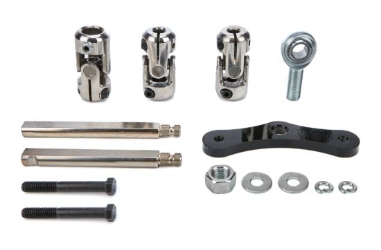 67-69 Camaro/68-74 Nova Shaft Kit Manual