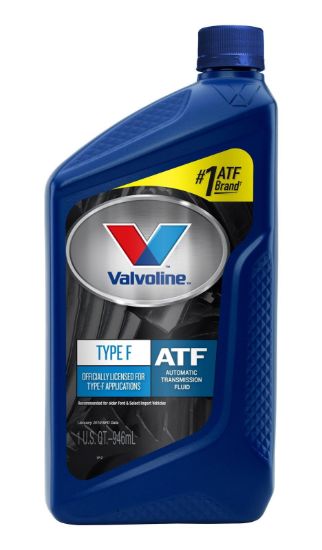 Type F Trans Fluid Quart